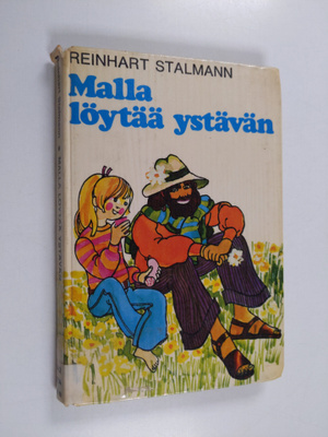 Reinhart Stalmann : Malla löytää ystävän