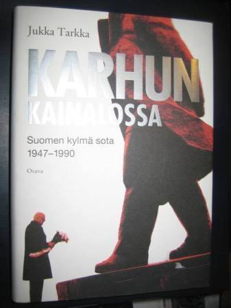 Tarkka, Jukka: 2 teosta , Suomi ja kylmä sota