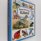 Eläimiä : pienten kuvatietokirja - pikkukuva 1