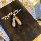 THOMAS SABO ballerina/ balettitossu riipus - pikkukuva 5