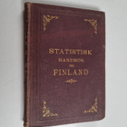 K. E. F. Ignatius : Statistisk handbok för Finland - pikkukuva 1