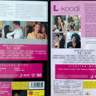 L - KOODI  SARJA  1 - 4 DVD - pikkukuva 3