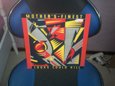 mother´s finest:looks could kill