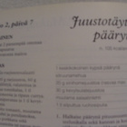 SUURI MENYY- KEITTOKIRJA  Tammi - pikkukuva 4