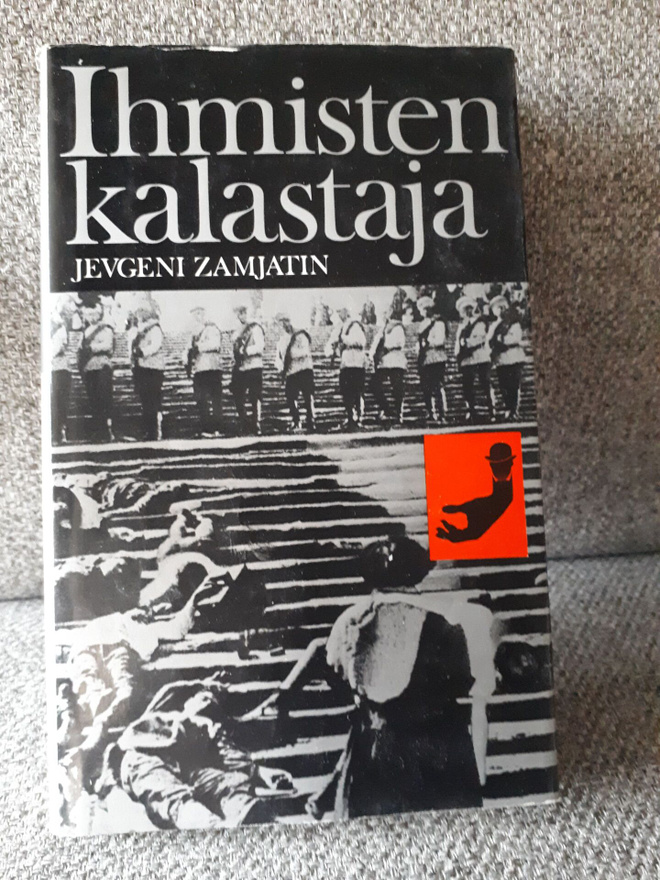 Jevgeni Zamjatin: Ihmisten kalastaja