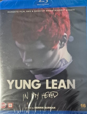 Yung Lean: In My Head -Blu-Ray
