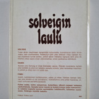 Lassi Sinkkonen : Solveigin laulu - pikkukuva 2