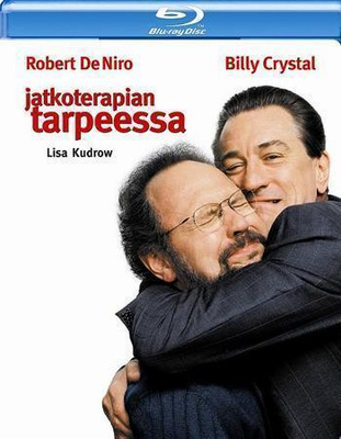 Jatkoterapian Tarpeessa  -   (Blu-ray)