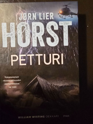 Lier Horst: Petturi 1.p UUSI