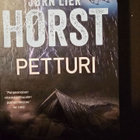Lier Horst: Petturi 1.p UUSI - pikkukuva 1