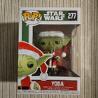 Star Wars: Holiday - Yoda (nro 277) Funko Pop! - pikkukuva 1
