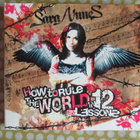 SARA NUNES - HOW TO RULE THE WORLD IN 12 EZ LESSONS CD - pikkukuva 1