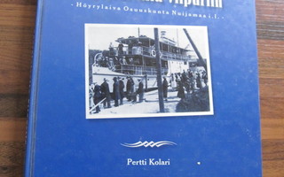 Pertti Kolari : Höyrylaivalla Viipuriin - Höyrylaiva Osuu...