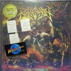 REVOCATION - EXISTENCE IS FUTILE - EU 2017 GOLDEN M/M LP - pikkukuva 1