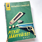 RAYMOND CHANDLER, Pitkät Jäähyväiset ja Syvä Uni dekkarit - pikkukuva 2