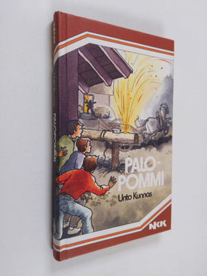 Unto Kunnas : Palopommi
