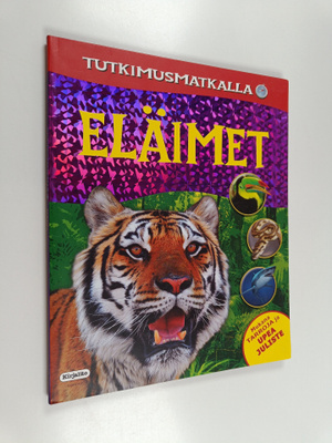 Camilla De la Bedoyere : Eläimet