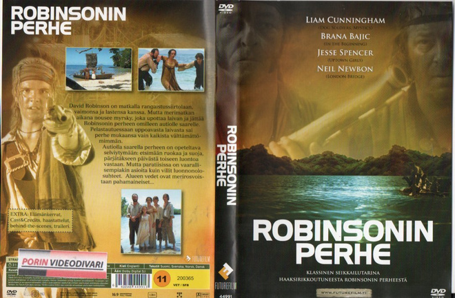 robinsonin perhe	(8 568)	k	-FI-	DVD	suomik.		liam cunningham