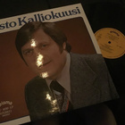 Risto Kalliokuusi / risto kalliokuusi LP vinyyli Prisma - pikkukuva 1