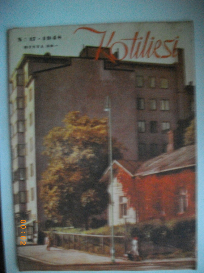 Kotiliesi Nro 17/1948 (27.5)