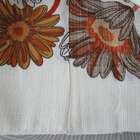 Pitkät retro verhot, 153 x 216cm , 2kpl - pikkukuva 3