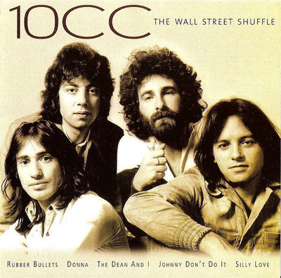 10CC: The Wall Street Shuffle (CD), mm. Rubber bullets