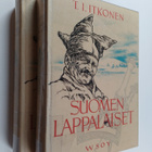 T. I. Itkonen : Suomen lappalaiset vuoteen 1945 1-2 - pikkukuva 1