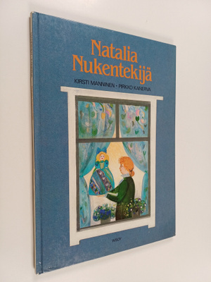 Kirsti Manninen : Natalia nukentekijä
