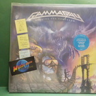 GAMMA RAY - HEADING FOR TOMORROW M/M TURQUOISE 2LP - pikkukuva 1
