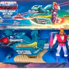 HEMAN MOTU ORIGINS - SKY SLED  - HEAD HUNTER STORE. - pikkukuva 1