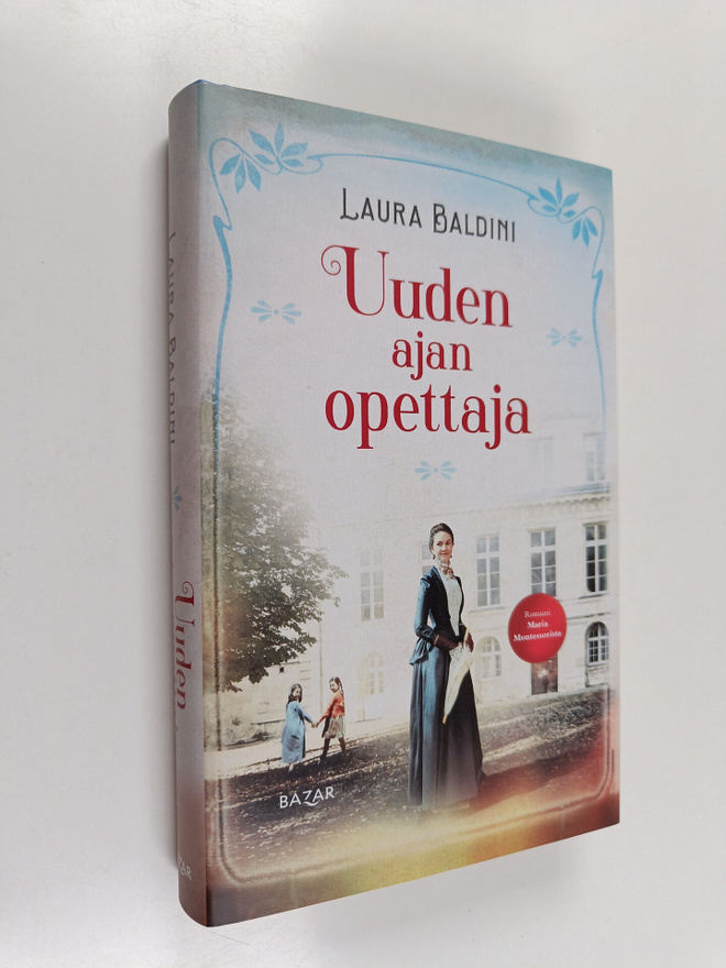 Laura Baldini : Uuden ajan opettaja