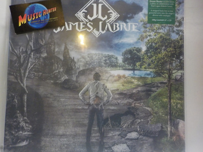 JAMES LABRIE - BEAUTIFUL SHADE OF GRAY UUSI VINYL LP