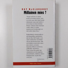 Roy McCloughry : Millainen mies : keskustelua miehisyydes... - pikkukuva 2