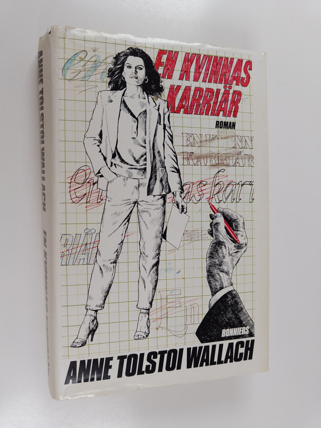 Anne Tolstoi Wallach : En kvinnas karriär