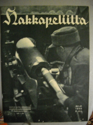Hakkapeliitta Nro 45/1935 (18.3)