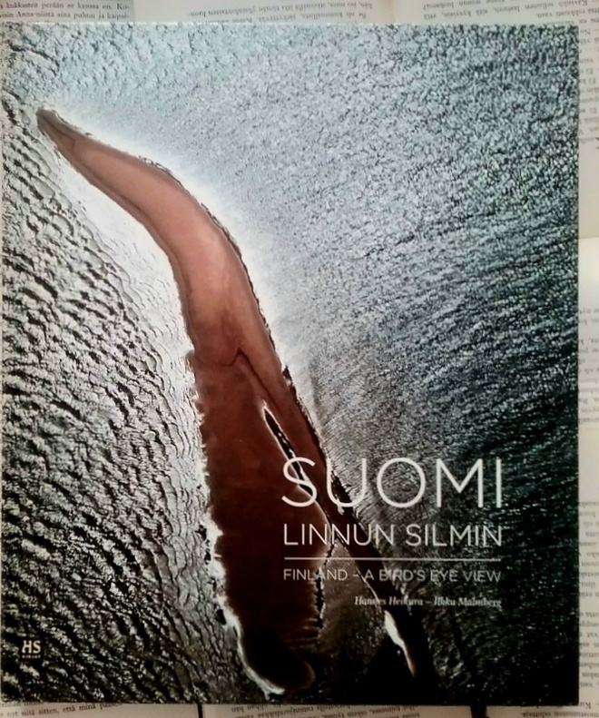 Hannes Heikura, Ilkka Malmberg - Suomi linnun silmin (sid.)