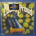 NAZARETH - LOUD'N'PROUD M/M UK&EU 2012 REMASTERED LP - pikkukuva 1