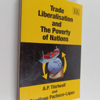 A. P. Thirlwall : Trade liberalisation and the poverty of... - pikkukuva 1