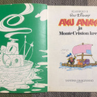 AKU ANKKA JA MONTE CRISTON KREIVI / KLASSIKKO II - pikkukuva 2