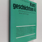 Willi Hoffsummer : Kurzgeschichten 4 - 233 Kurzgeschichte... - pikkukuva 1