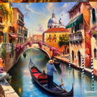 Summer in Venice-palapeli - pikkukuva 1