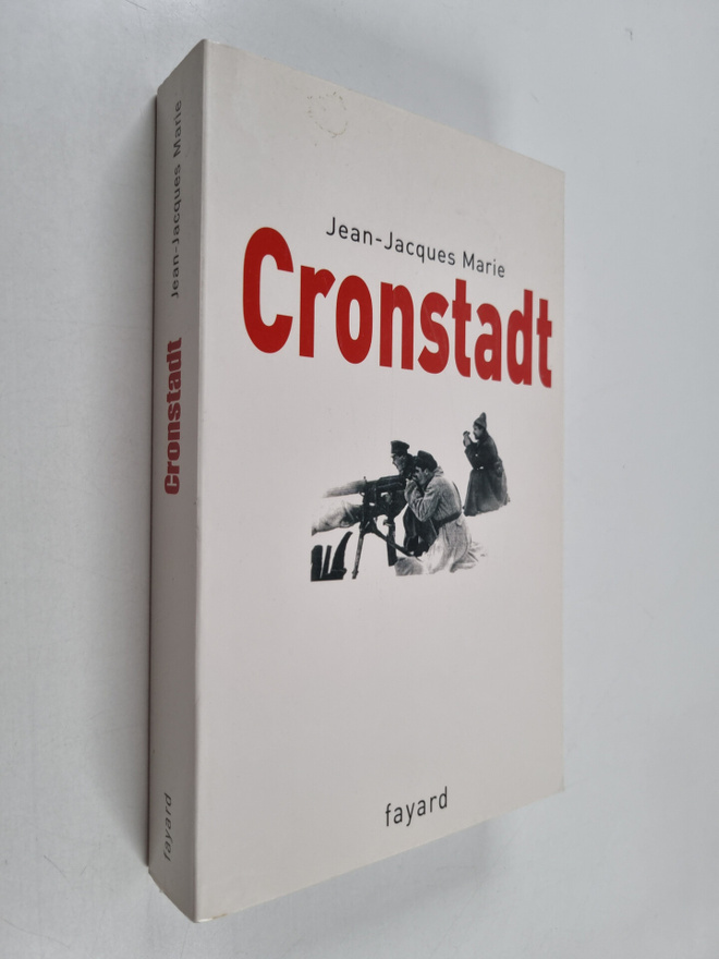 Jean-Jacques Marie : Cronstadt