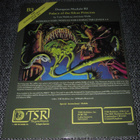Dungeons & Dragons B3 Palace of the Silver Princess - pikkukuva 1