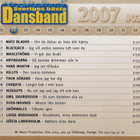 Sveriges Bästa Dansband - 2007 - Vol. 2 CD - pikkukuva 2