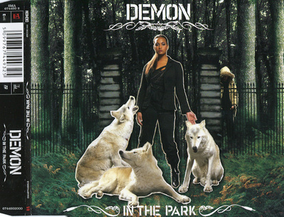 Demon • In The Park CD Maxi-Single