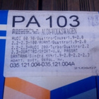 Audi, VW vesipumppu GRAF PA1O3 590-293 - pikkukuva 1