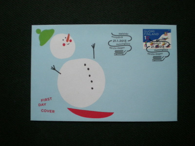 FDC Pulkkamäki 21.1.2013 - LaPe 2198