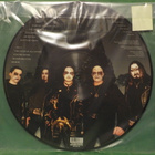 SETHERIAL -ENDTIME DIVINE - PICTURE DISK SWEDEN 2003 MINT LP - pikkukuva 2