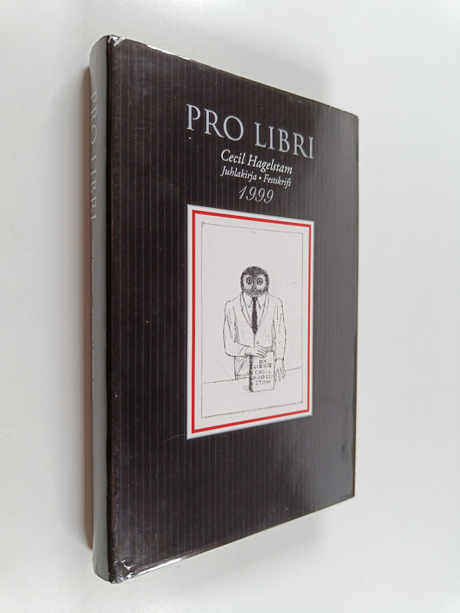 Juhani (toim.) Aromäki : Pro libri : juhlakirja Cecil Hag...