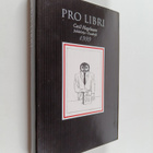 Juhani (toim.) Aromäki : Pro libri : juhlakirja Cecil Hag... - pikkukuva 1